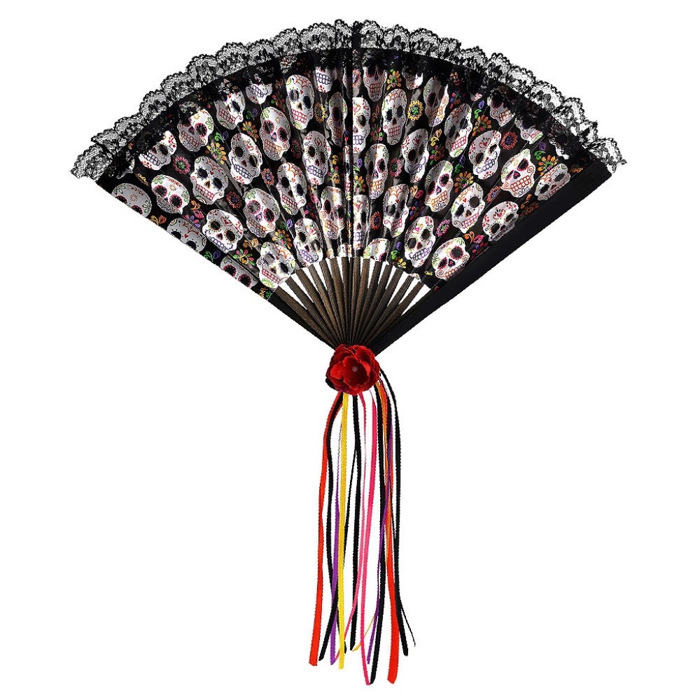Sugar Skull fan